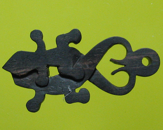 อาจารย์ประเวศน์ คงเอียด สำนักสักยันต์ อ.บางปะหัน จ.อยุธยา