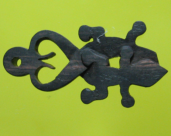 อาจารย์ประเวศน์ คงเอียด สำนักสักยันต์ อ.บางปะหัน จ.อยุธยา