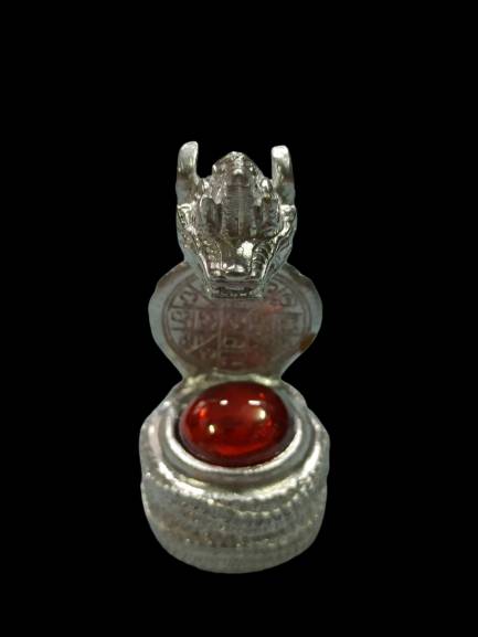 พญานาค แก้วนาคา พญาศรีสุทโธ บรมจักรพรรดิ องค์แก้ว สีแดง (แดงทับทิม สีแห่งชัยชนะ)