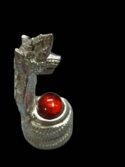 พญานาค แก้วนาคา พญาศรีสุทโธ บรมจักรพรรดิ องค์แก้ว สีแดง (แดงทับทิม สีแห่งชัยชนะ)