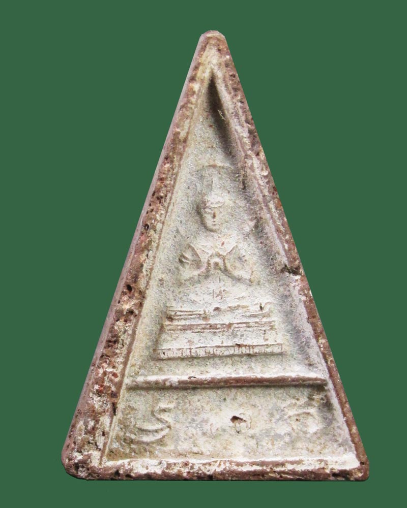 พระค้าขาย วัว-สิงห์ หลวงพ่อผินะ ปิยธโร วัดสนมลาว จ.สระบุรี