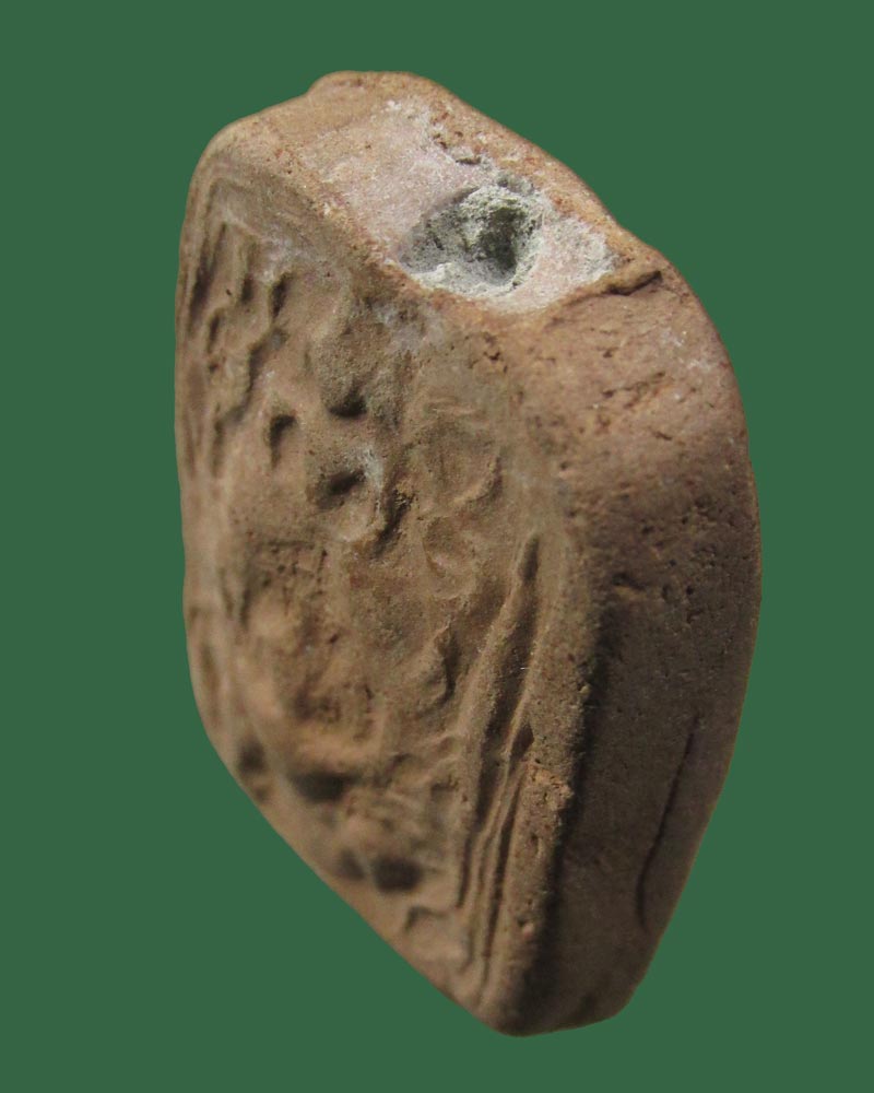 พระพุทธเจ้าทรงครุฑ หลวงพ่อปาน วัดบางนมโค ปี27 หลวงพ่อฤาษีลิงดำ เสก