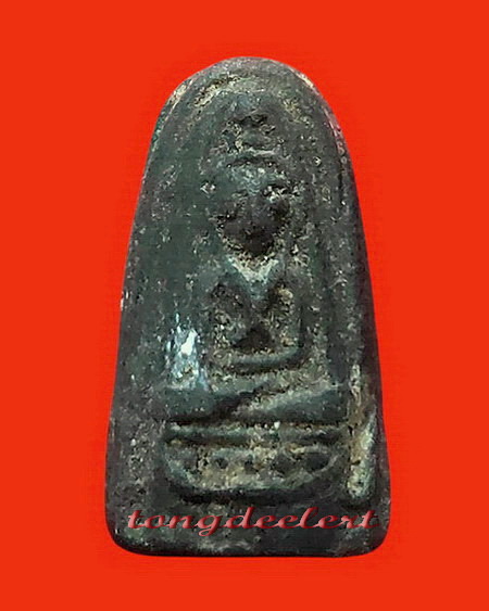 พระบุเรงนอง หลวงพ่ออุตตมะ วัดวังก์วิเวการาม จ.กาญจนบุรี จากพระยอดขุนพลบุเรงนองกรุเก่าแก่กว่า 400 ปี