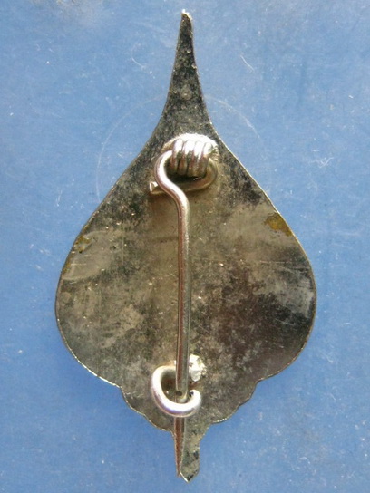 เข็มกลัด พระทีฆทัศสีมุณีวงศ์