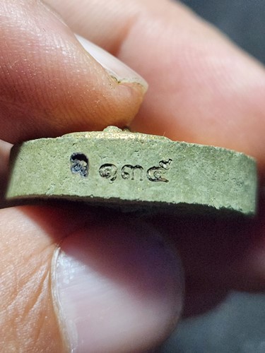 วัดในเตา จ.ตรัง โนราห์หน้าทอง อาจารย์ประสูติ ปี 2562 เนื้อผงว่านเจ็ดนารีพันหลัก 