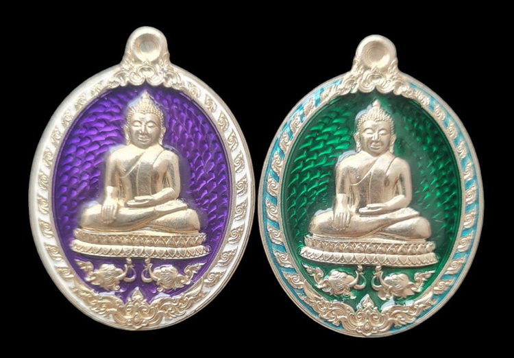 ลพ.สำเร็จศักดิ์สิทธิ์ ๖๓..อัลปาก้า รวม ๒ เหรียญ (รายละเอียดในโพสต์)..วัดหนองสะเดา จ.สระบุรี