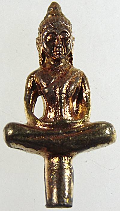 พระยอดธง วัดพลับ จันทบุรี