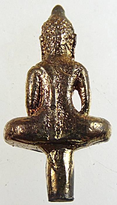 พระยอดธง วัดพลับ จันทบุรี