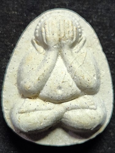 วัดเจ้าอาม กรุงเทพฯ พระปิดตามหามงคล หลวงปู่ทองล่ำ  รุ่น1  ปี35