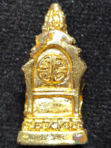 วัดเทพประทาน ชลลุรี รูปหล่อลอยองค์เจ้าแม่ทับทิม 2526