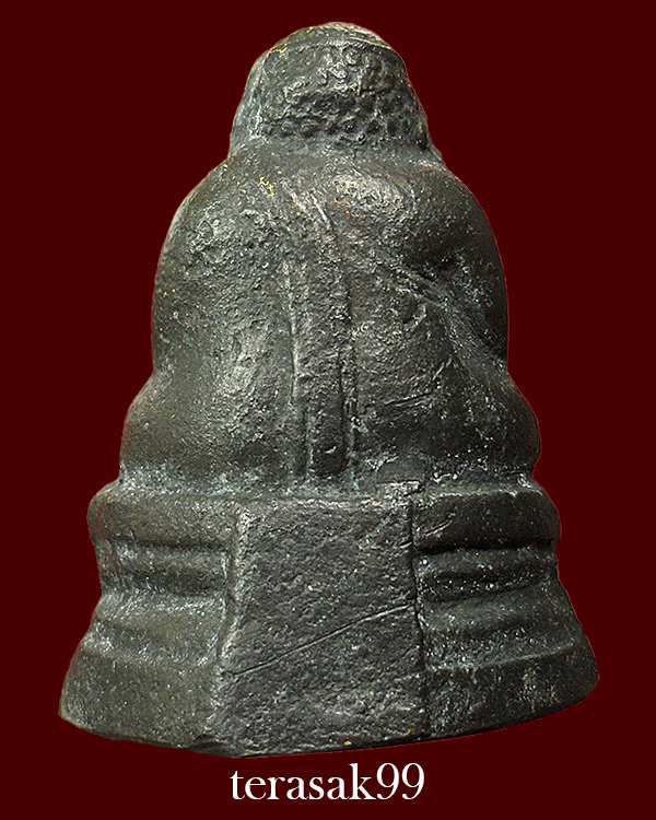 พระสังกัจจายน์บรรจุกริ่ง วัดบางโฉลงนอก ปี2499 หลวงปู่เผือก วัดกิ่งแก้ว จ.สมุทรปราการปลุกเสก