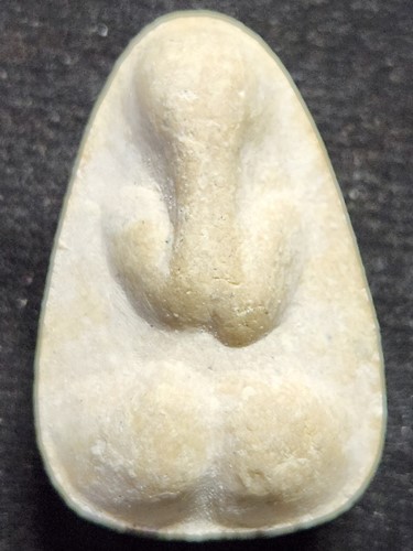 วัดบพิตรพิมุข(เชิงเลน) กรุงเทพฯ พระปิดตา หลวงปู่ไข่ รุ่นสร้างวิหารหลวงปู่ไข่  2536