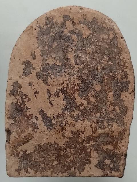 พระซุ้มกอ เนื้อดิน 