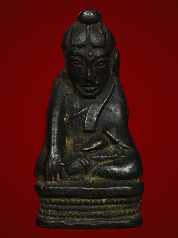 พระอุปคุต(กริ่ง) พิธีกริ่งนเรศวรเมืองงาย พ.ศ.๒๕๑๒*293