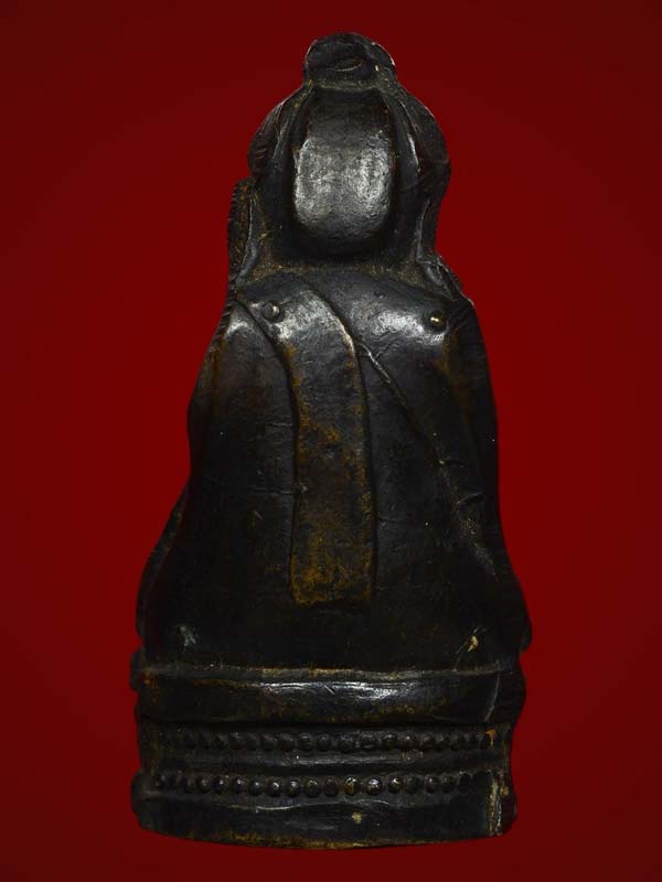 พระอุปคุต(กริ่ง) พิธีกริ่งนเรศวรเมืองงาย พ.ศ.๒๕๑๒*293