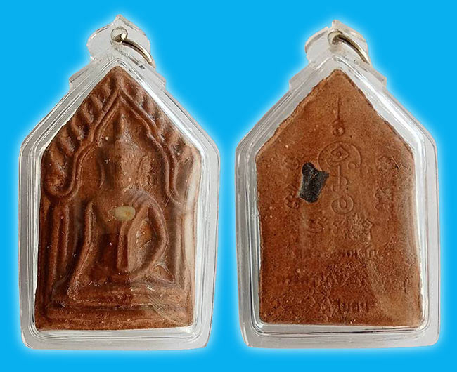 วัดบ่อมะกรูด ราชบุรี ทีเดียว 3 องค์