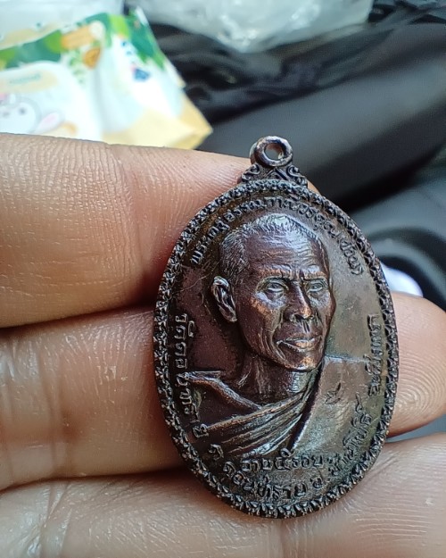 หลวงพ่อช้วนวัดดอนทรายอ.บ้านโพธิ์จ.ฉะเชิงเทราปี19