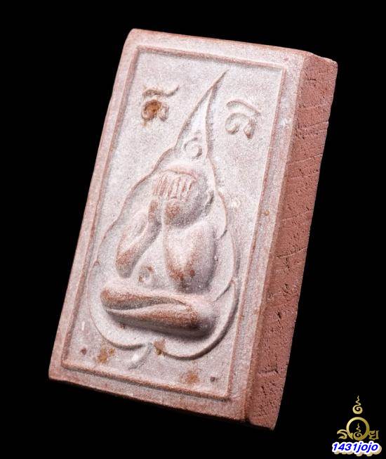 พระปิดตามหาลาภ หลวงพ่อฤาษีลิงดำ ปี 2518 พิมพ์ใหญ่ ( อุดกริ่ง ตอกโค๊ต พิเศษ) วัดท่าซุง