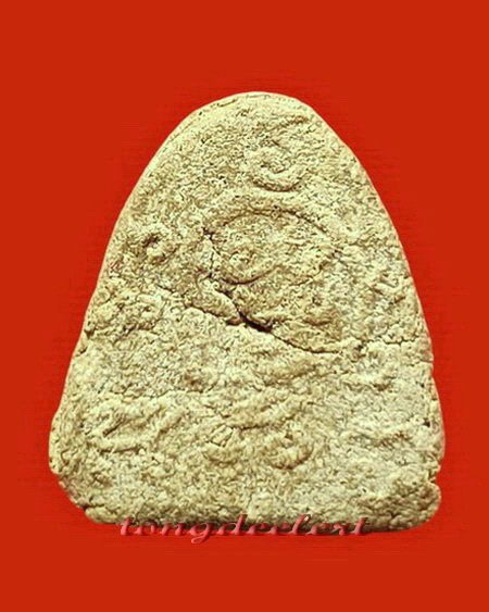 พระปิดตา หลวงพ่อเล็ก วัดสันติคิรีศรีบรมธาตุ(วัดเขาดิน) จ.กาญจนบุรี พิเศษมีเส้นเกศา หายากค่ะ