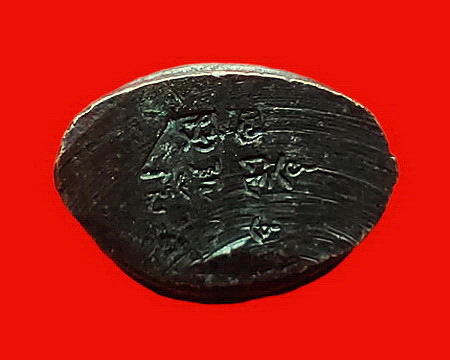 พระปางประทานพร วัดถาวรวราราม (วัดญวน) จ.กาญจนบุรี ปี 2508 สวยมากค่ะ