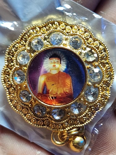 ล็อกเก็ตพระพุทธเมตตา