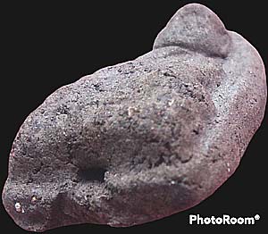 หลวงพ่อทวด เนื้อว่าน