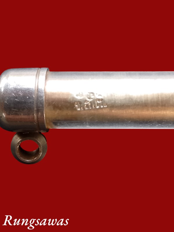 ตะกรุด อ.วิชัย วัดสันติวิหาร ตอก (ว.ส.ก.) ตอก (อ.วิชัย) ยุคต้นๆ