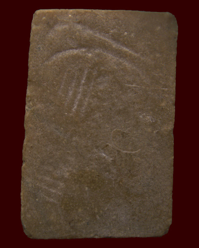 สมเด็จ 7 ชั้น เนื้อผงน้ำมัน สูง 1 นิ้ว