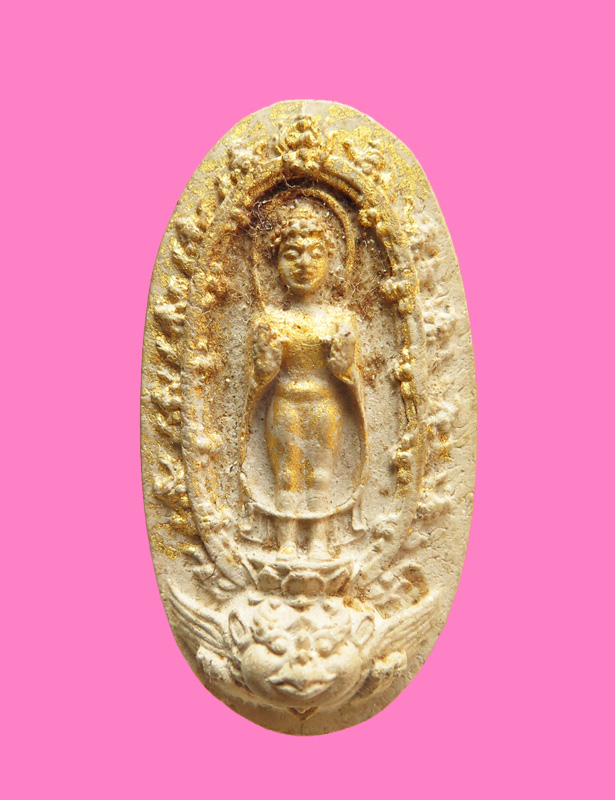 พระพนัสบดี เนื้อผง บรรจุกริ่ง พระมหาประดับ แน่นหนา วัดชิโนรส
