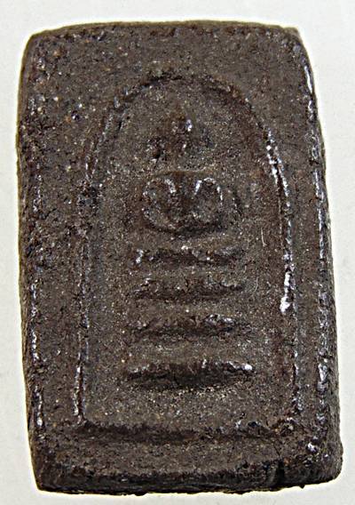 พระสมเด็จพิมพ์คะแนนเนื้อผงเก่า