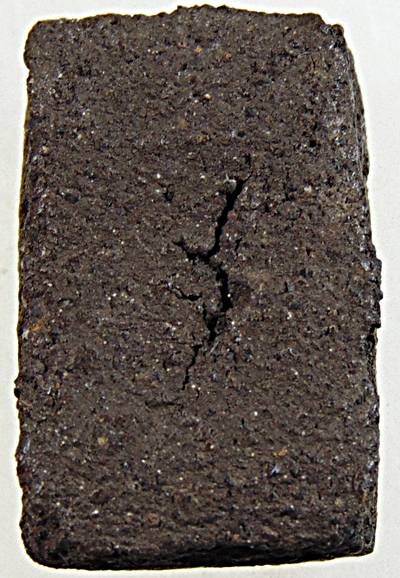 พระสมเด็จพิมพ์คะแนนเนื้อผงเก่า