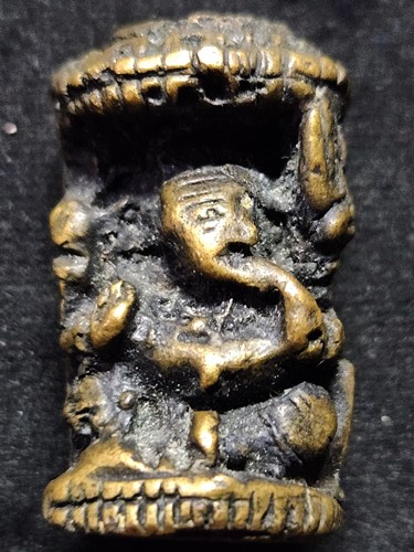 พระพิฆเนศ เนื้อสัมฤทธิ์