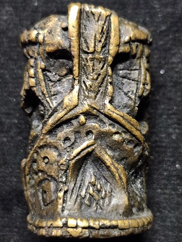 พระพิฆเนศ เนื้อสัมฤทธิ์