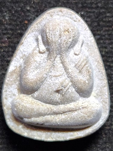 วัดประดู่ฉิมพลี กทม พระปิดตาหลังยันต์นะ หลวงปู่โต๊ะ รุ่น 108 ปี 2538