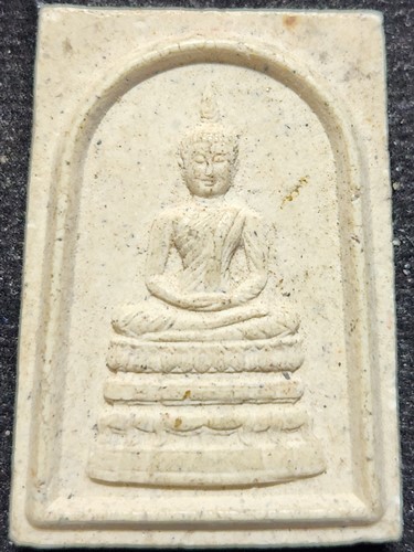 วัดราชบพิธิฯ กรุงเทพฯ พระผงพระพุทธอังคีรส  ปี2541