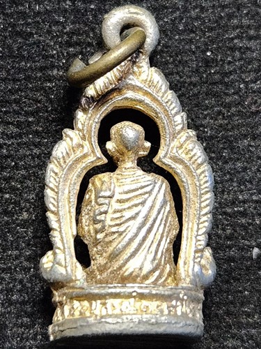 วัดระฆังฯ กทม รูปหล่อ สมเด็จโต 108 ปี  2523 