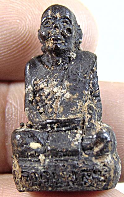 ๒๐ รูปเหมือนลอยองค์หลวงพ่อสังข์ วัดน้ำเต้า อยุธยา เนื้อเรซิ่น