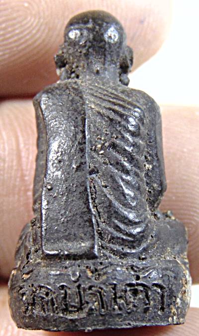 ๒๐ รูปเหมือนลอยองค์หลวงพ่อสังข์ วัดน้ำเต้า อยุธยา เนื้อเรซิ่น