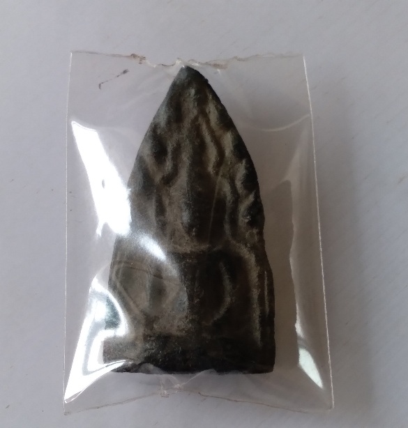 พระเนื้อดินไม่ทราบที่