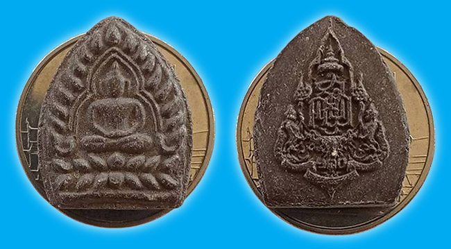 สาย สมเด็จสังฆราช ทีเดียว 3 องค์...เคาะเดียว