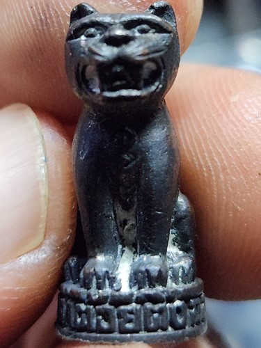 วัดลำต้อยติ่ง กทม เสือ หลวงพ่อสาธุ 