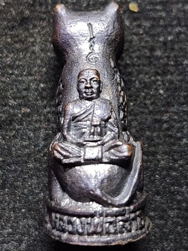 วัดลำต้อยติ่ง กทม เสือ หลวงพ่อสาธุ 