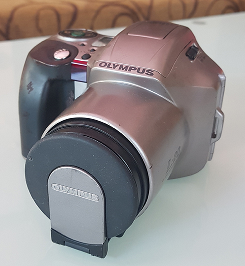 กล้องเก่าสวยๆ OLYMPUS L-20 เลนส์ Olympus Lens AF Zoom ขนาด 28-110 mm.