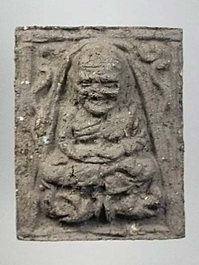หลวงปู่ทวด รุ่นโพธิสัตโต เนื้อผง พระอาจรย์ประสูติ วัดในเตา เนื้อผงมหาว่านปราบไพรี