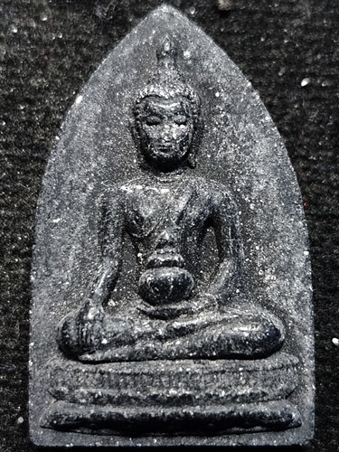 วัดอาวุธ ฯ กทม พระผง พุทโธ  2550