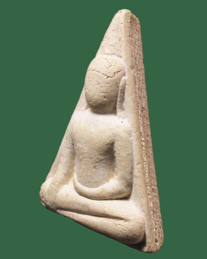 นางพญาหลวงปู่กาหลง ปี 2536 วัดเขาแหลม จ.สระแก้ว