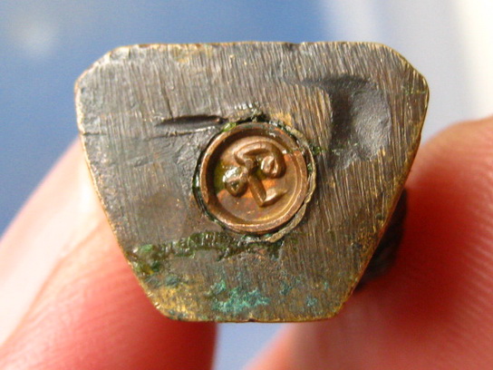 รูปหล่อ หลวงพ่อหลิ่ว วัดสามร้อยยอด ประจวบฯ