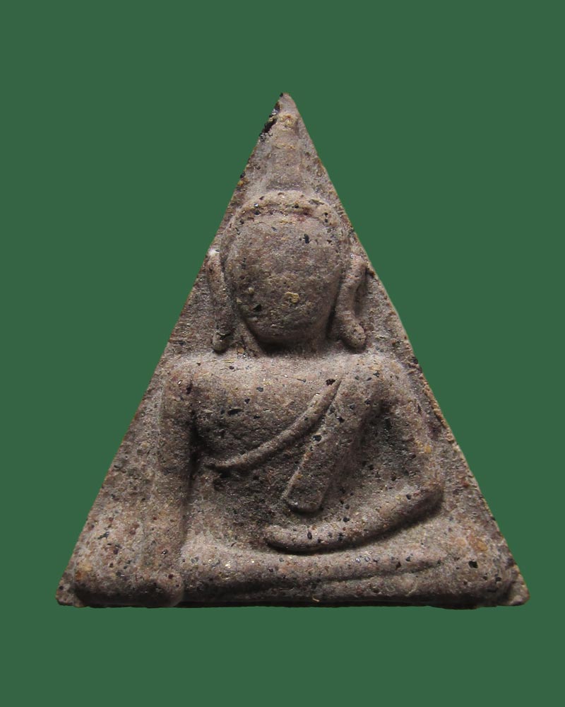 นางพญา สธ. พิมพ์สังฆาฎิ 48 พรรษา สมเด็จพระเทพฯ ปี46(ตะกรุดเงิน+ลพ.คุณ ปลุกเสก)