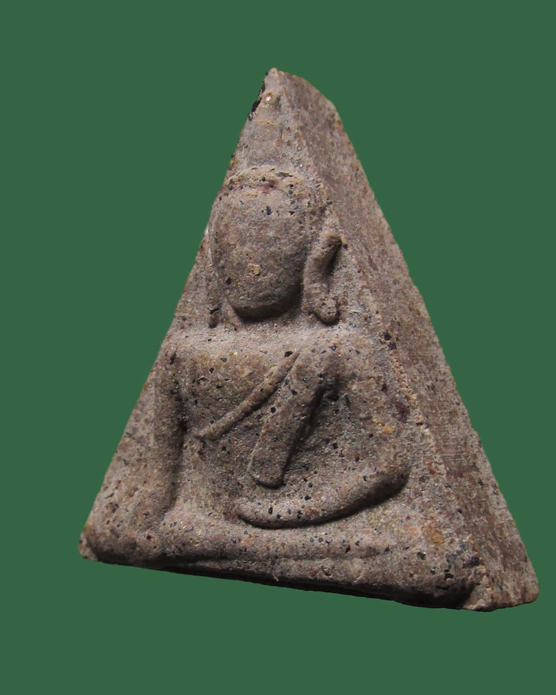 นางพญา สธ. พิมพ์สังฆาฎิ 48 พรรษา สมเด็จพระเทพฯ ปี46(ตะกรุดเงิน+ลพ.คุณ ปลุกเสก)