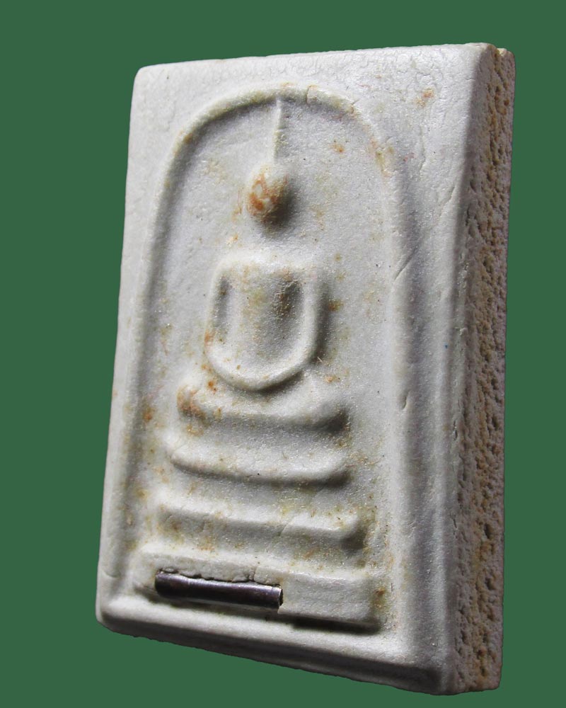 พระสมเด็จมหาเศรษฐี หลวงปู่วรพรต วัดจุมพล ปี35(รุ่นแรก)